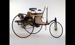 BENZ Patent Motor Car 1886 